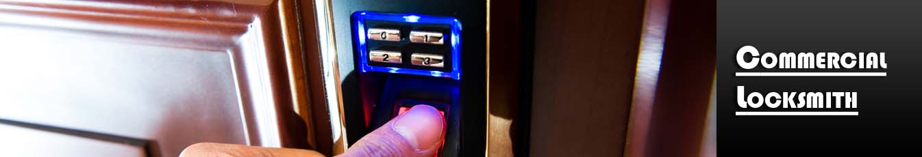 Commercial Cumming Locksmith